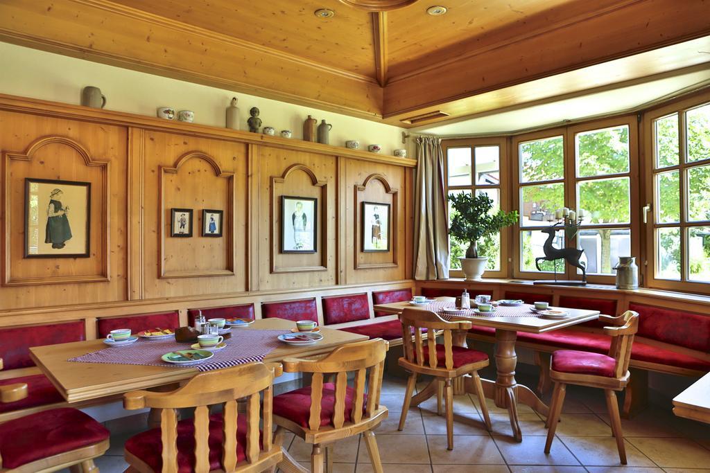 Hotel Salzburger Hof Bergen  Exteriör bild